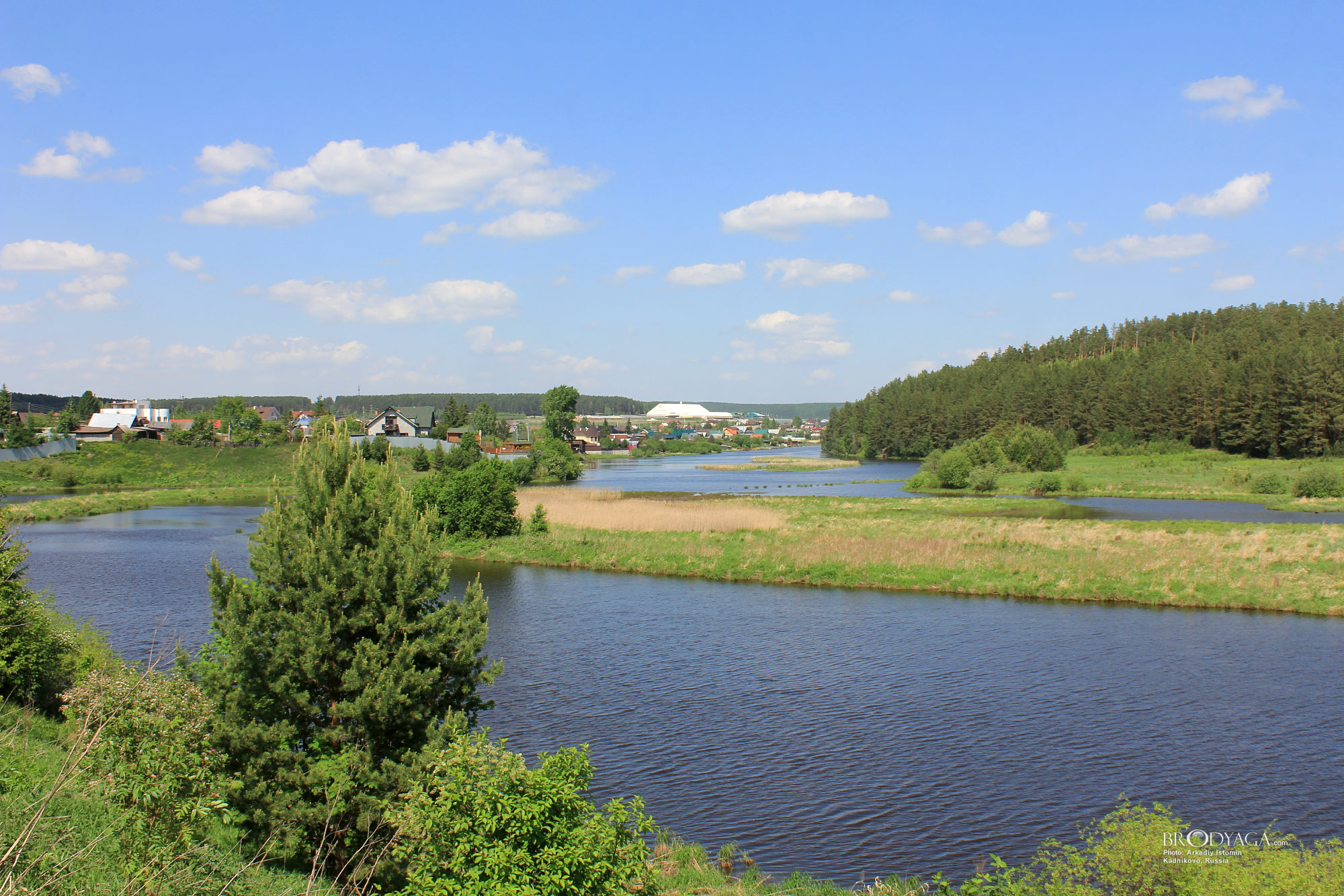 Kadnikovo (Кадниково)